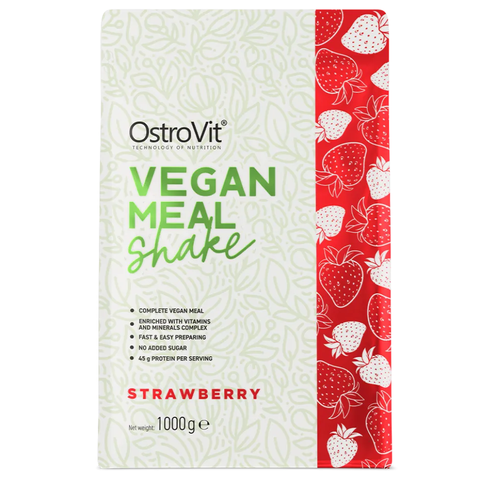 OstroVit Vegan Meal Shake 1000 g