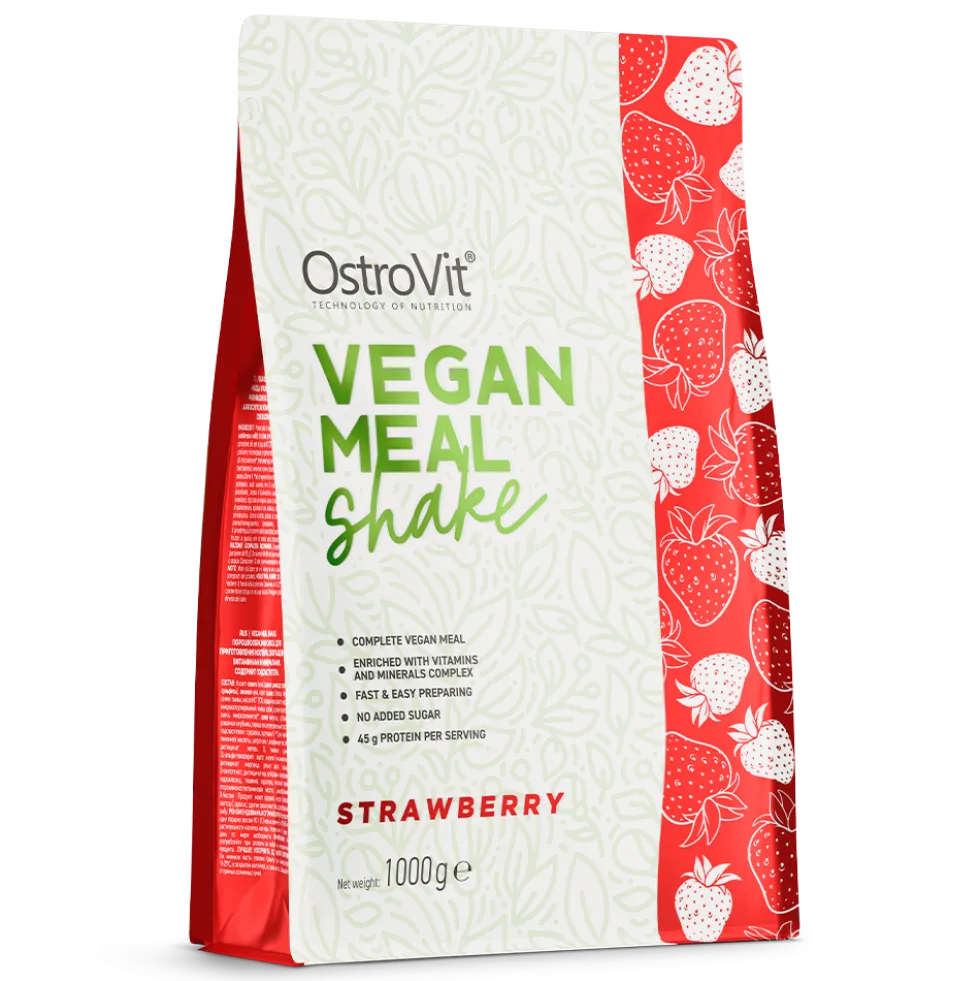 OstroVit Vegan Meal Shake 1000 g