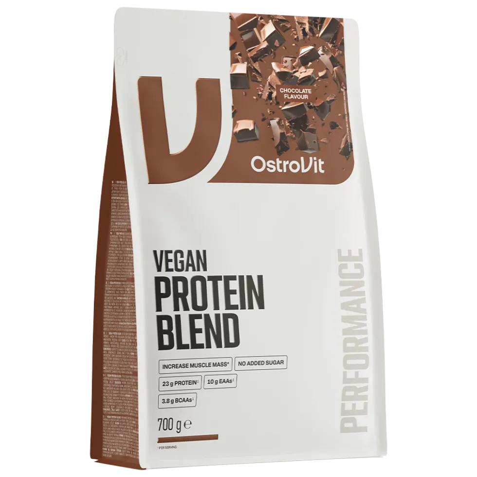 OstroVit Vegan Protein Blend 700 g