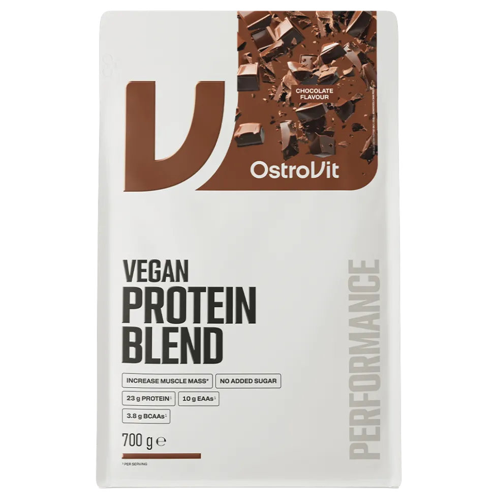 OstroVit Vegan Protein Blend 700 g