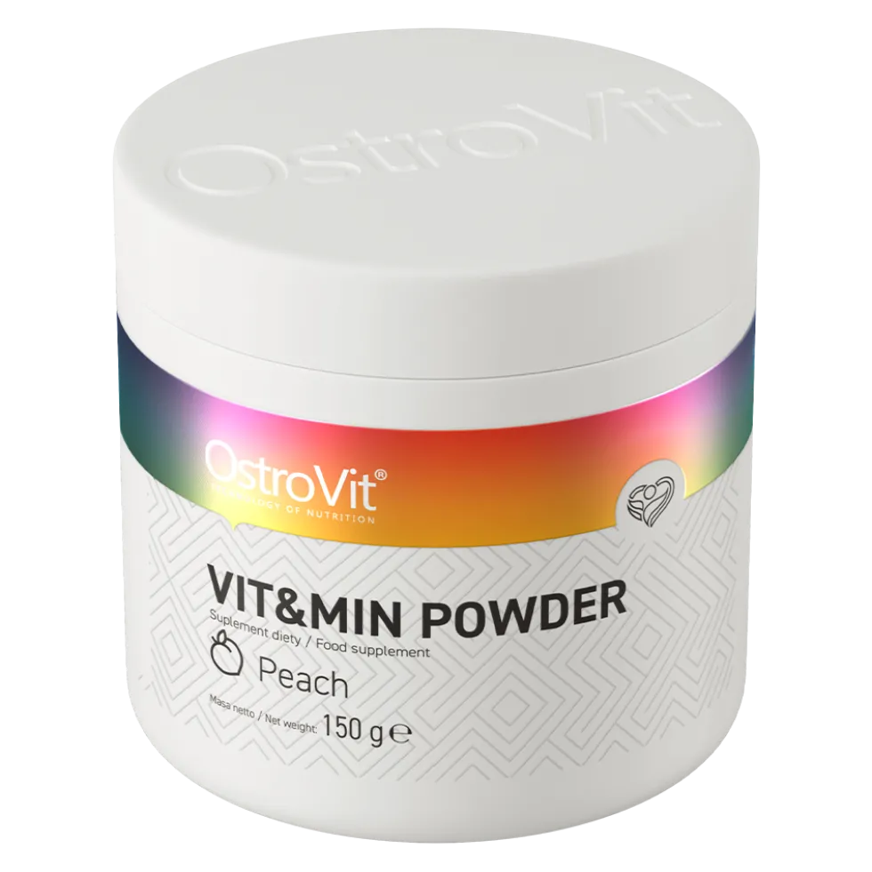 OstroVit VIT&MIN w proszku 150 g