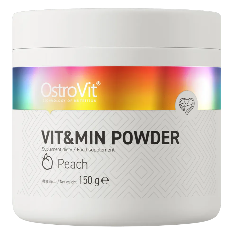 OstroVit VIT&MIN w proszku 150 g
