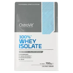 OstroVit 100% Whey Isolate 700 g