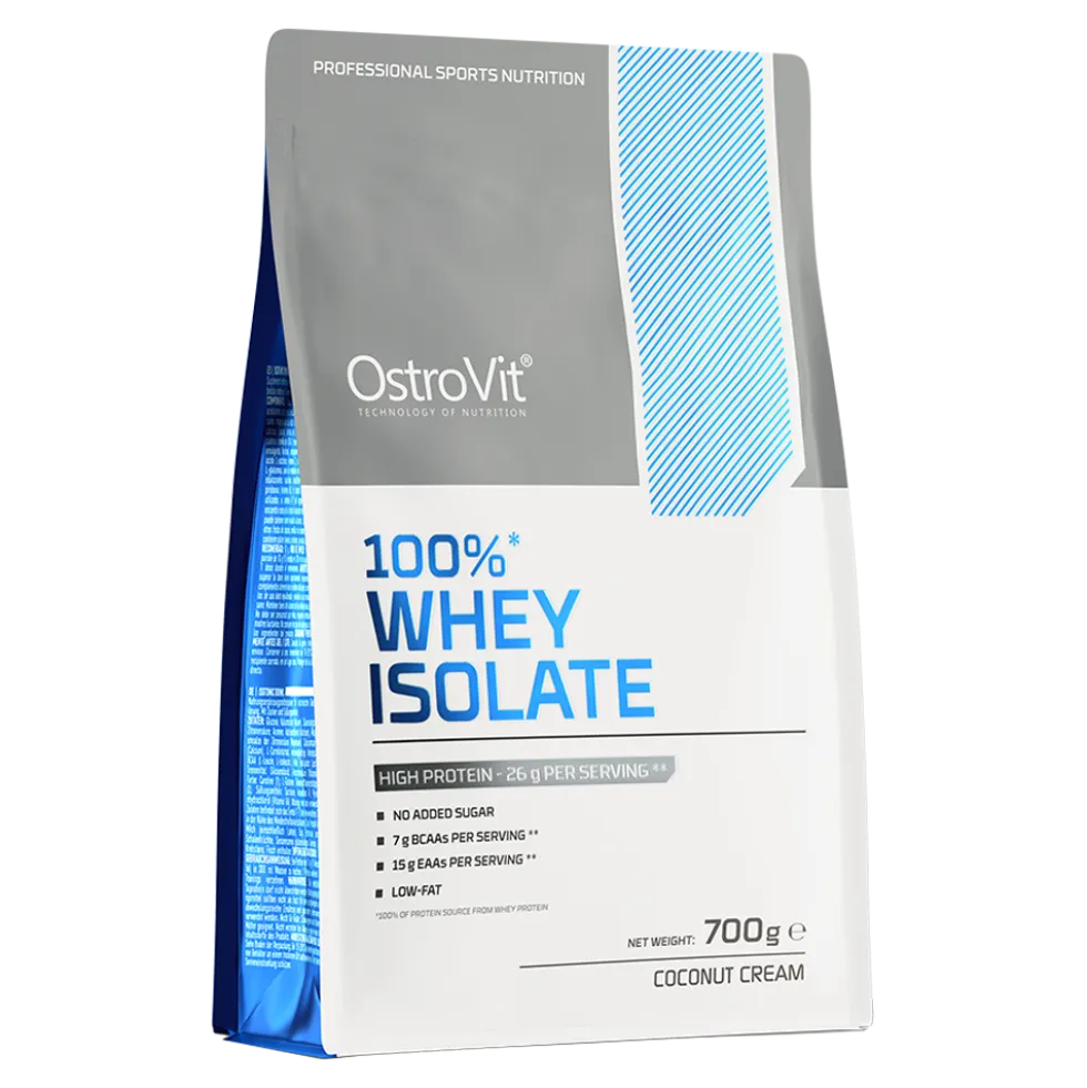 OstroVit 100% Whey Isolate 700 g
