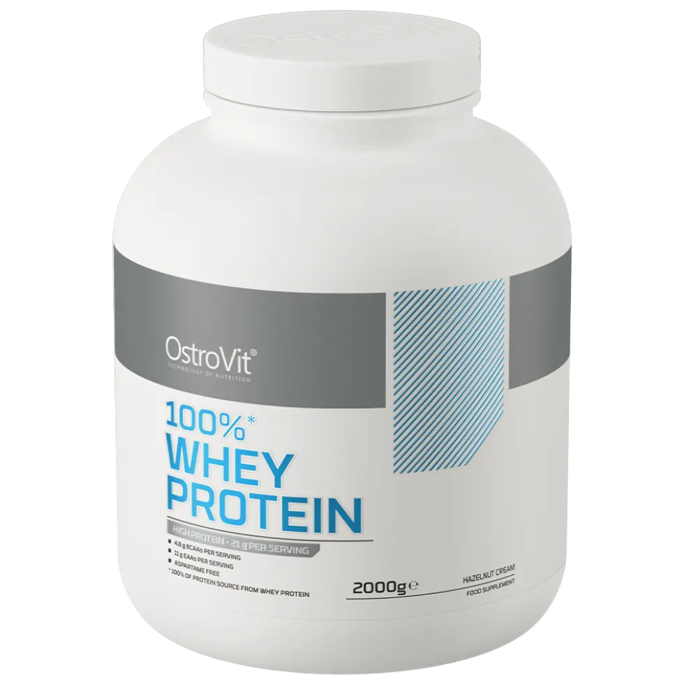 OstroVit 100% Whey Protein 2000 g