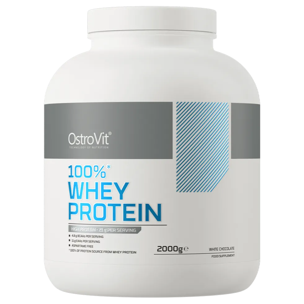 OstroVit 100% Whey Protein 2000 g
