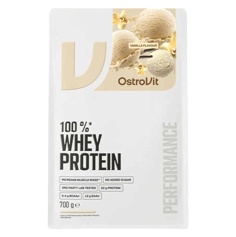OstroVit 100% Whey Protein 700 g