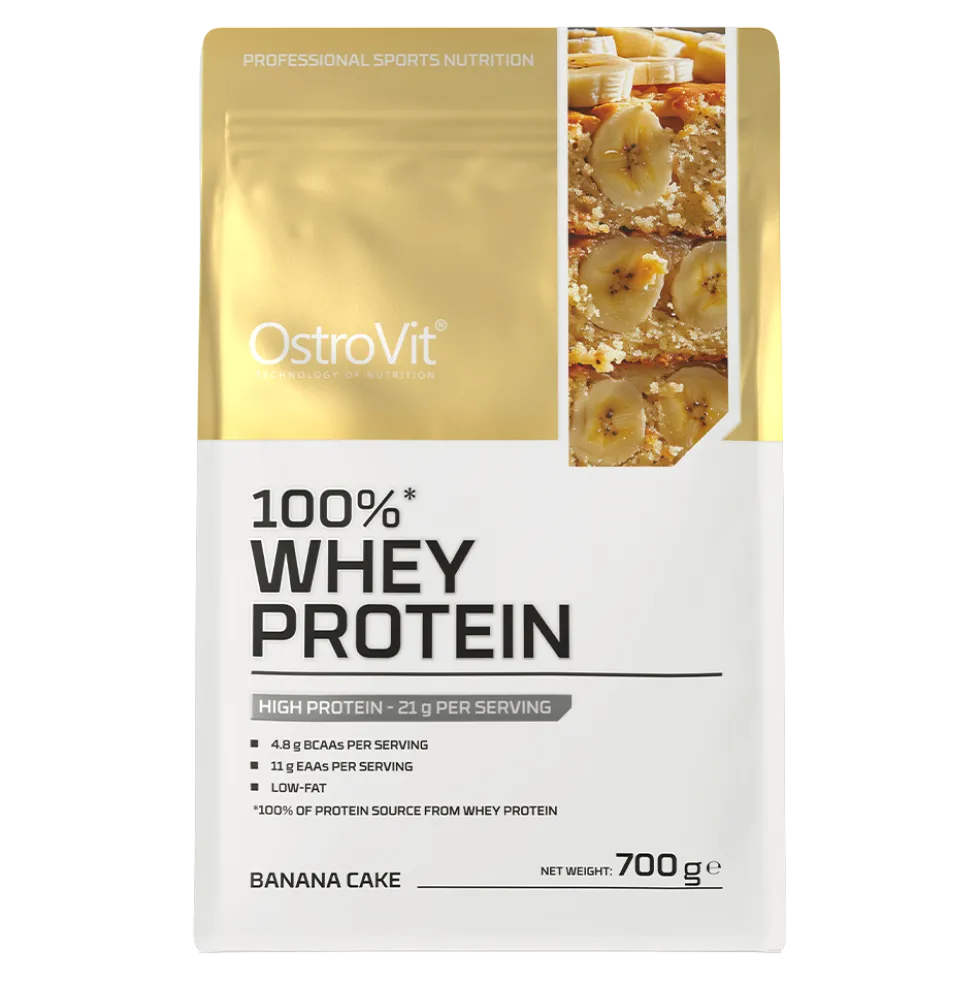 OstroVit 100% Whey Protein 700 g