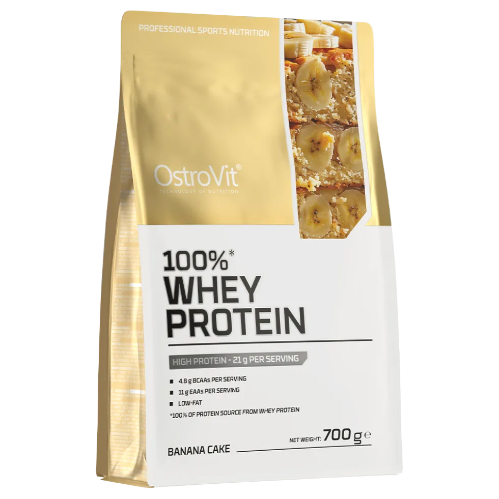 OstroVit 100% Whey Protein 700 g