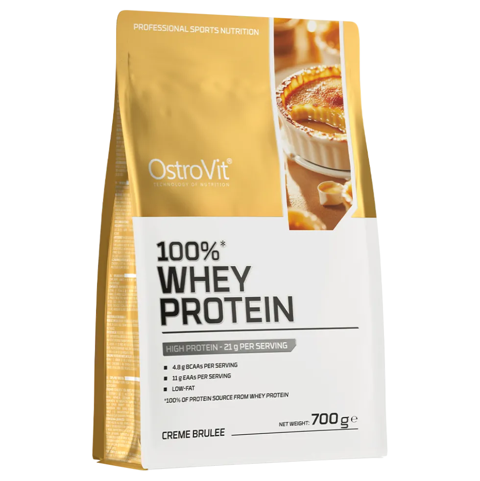 OstroVit 100% Whey Protein 700 g