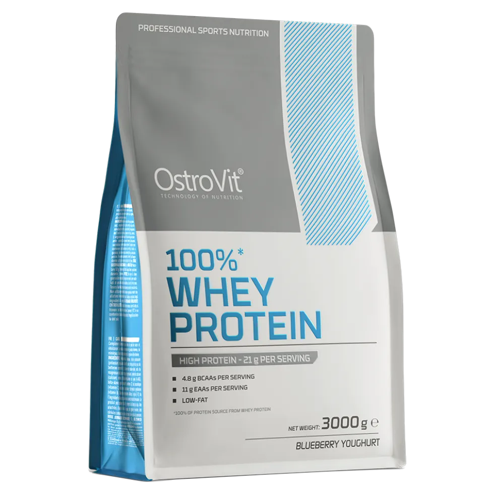 OstroVit 100% Whey Protein 3000 g