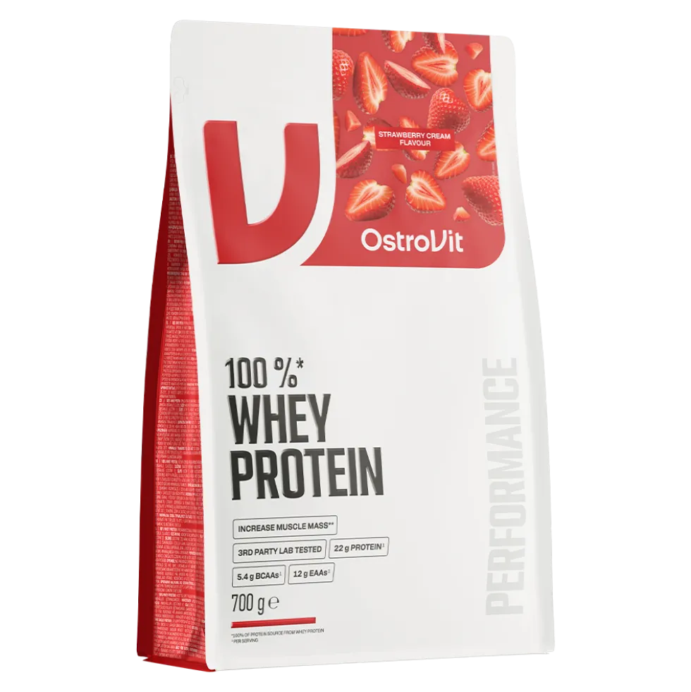 OstroVit 100% Whey Protein 700 g