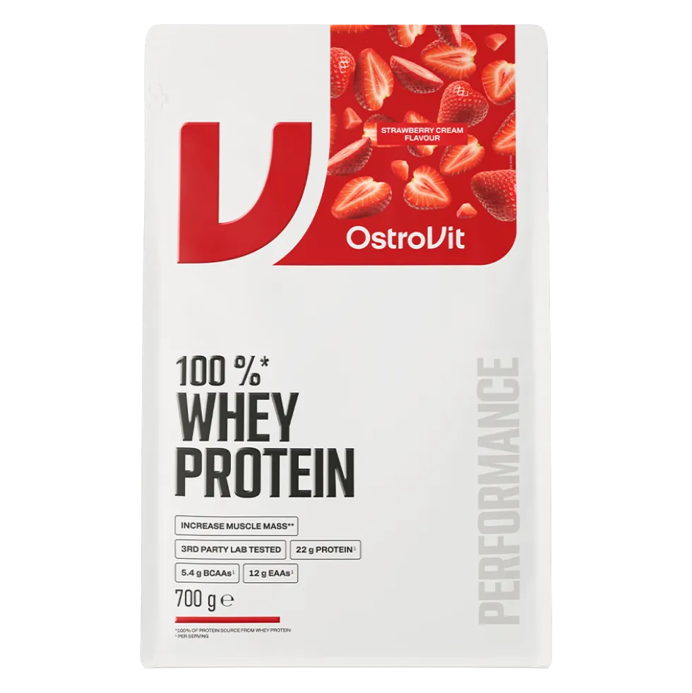 OstroVit 100% Whey Protein 700 g