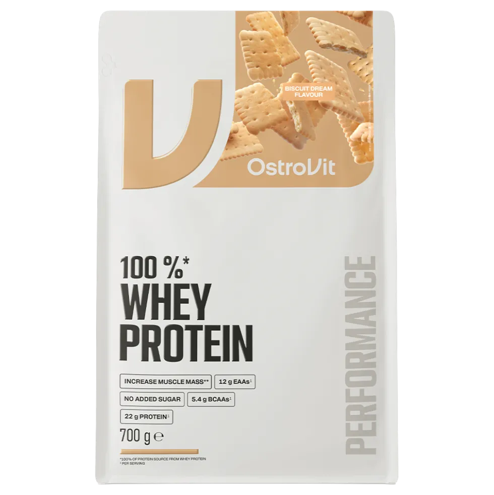 OstroVit 100% Whey Protein 700 g