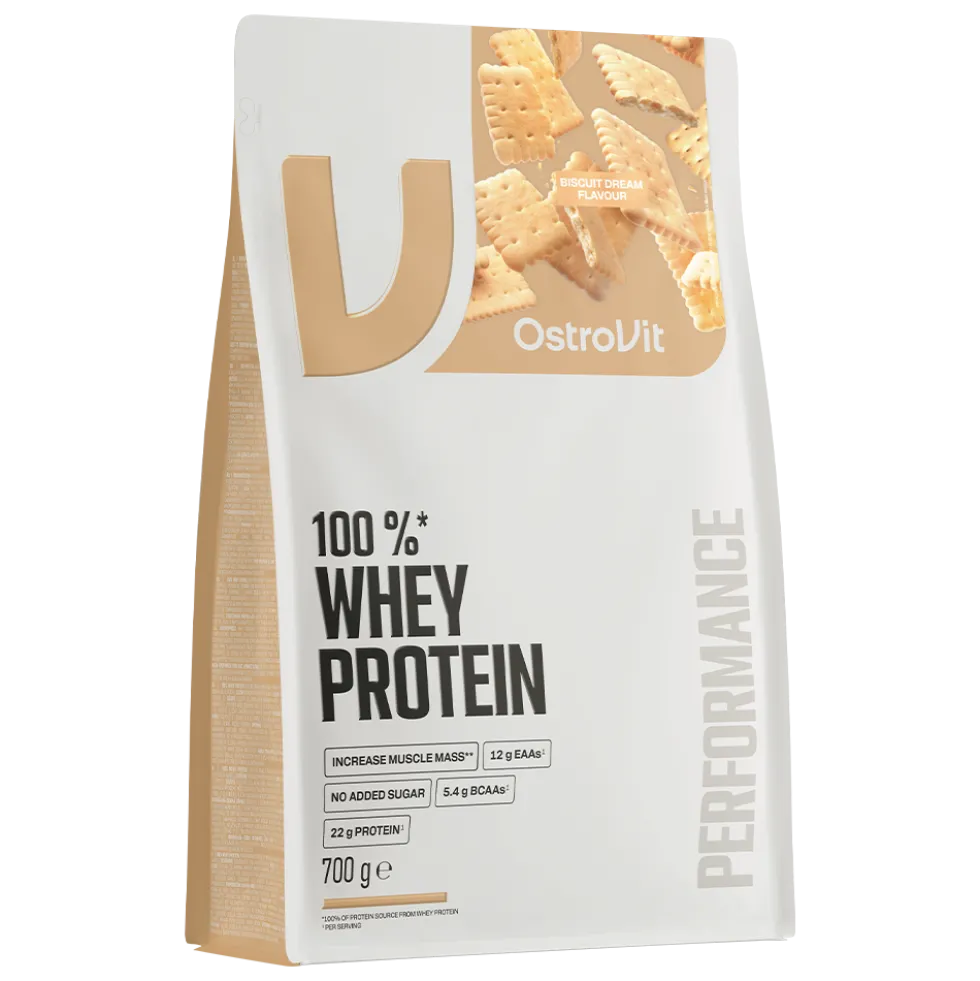 OstroVit 100% Whey Protein 700 g