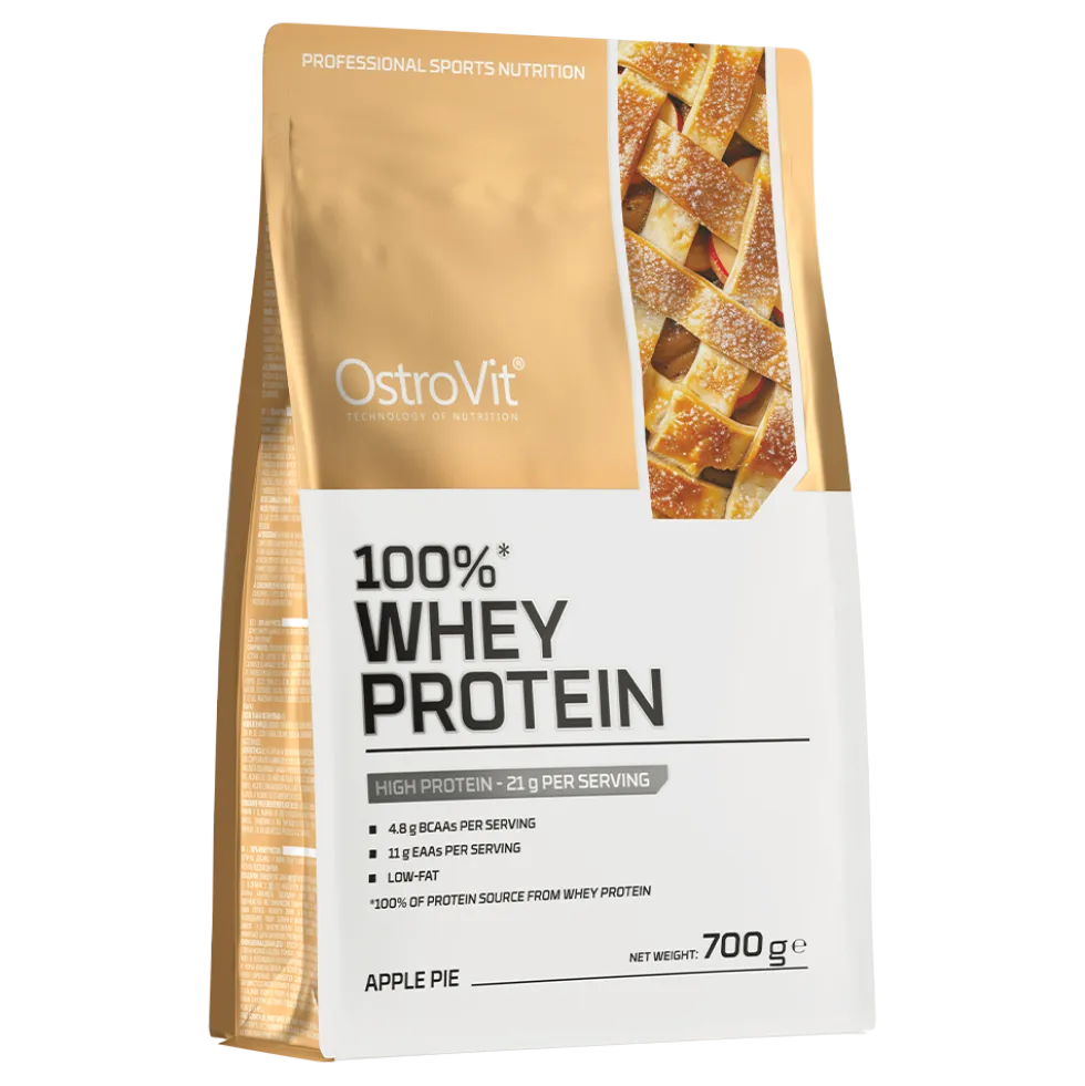 OstroVit 100% Whey Protein 700 g