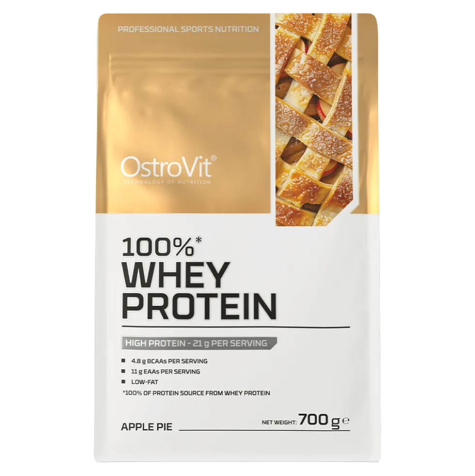 OstroVit 100% Whey Protein 700 g