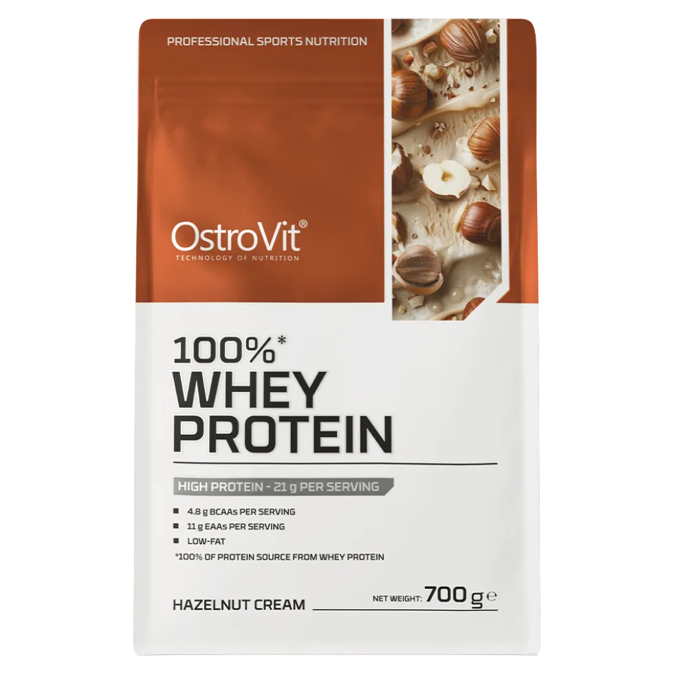 OstroVit 100% Whey Protein 700 g