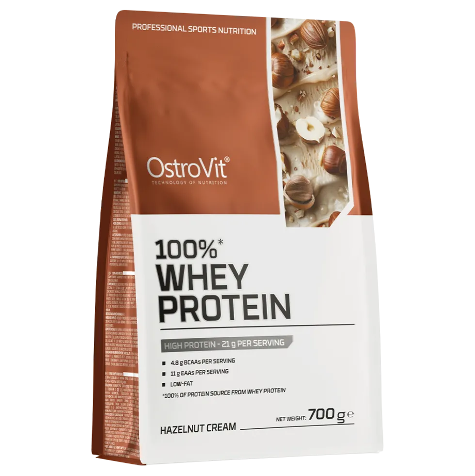 OstroVit 100% Whey Protein 700 g