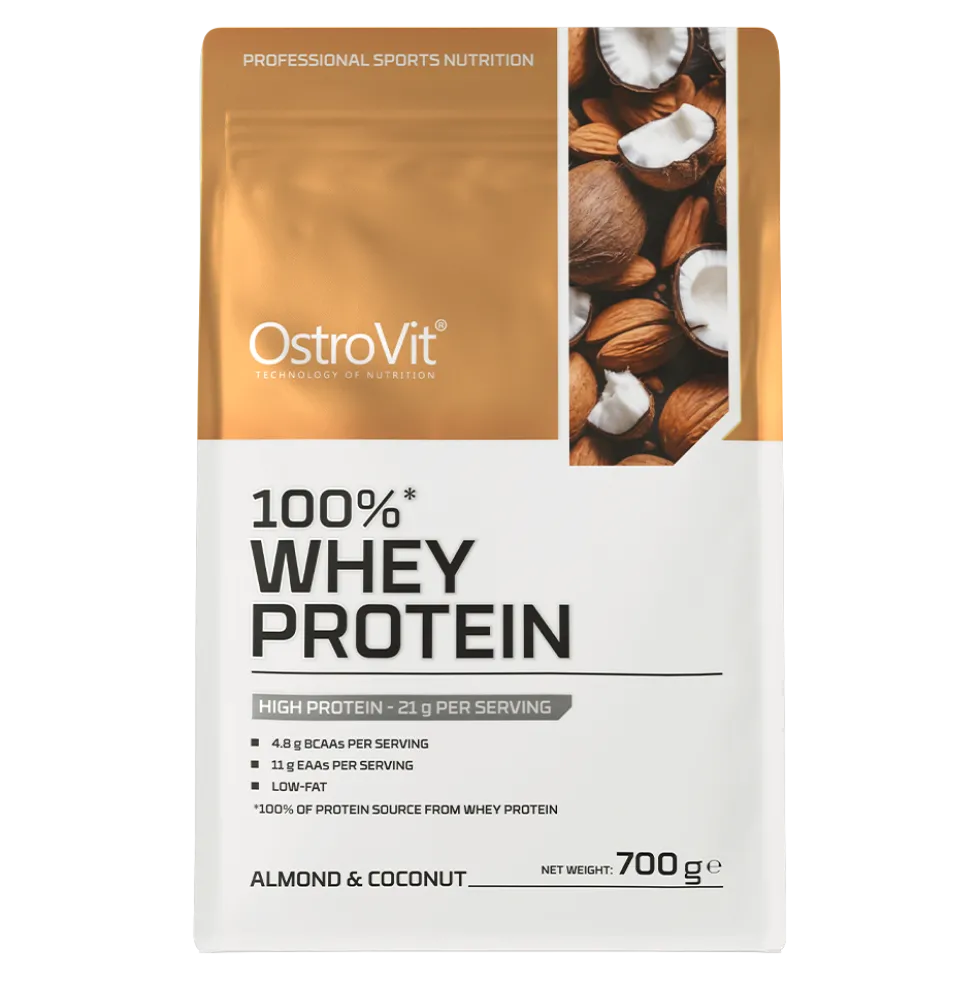 OstroVit 100% Whey Protein 700 g