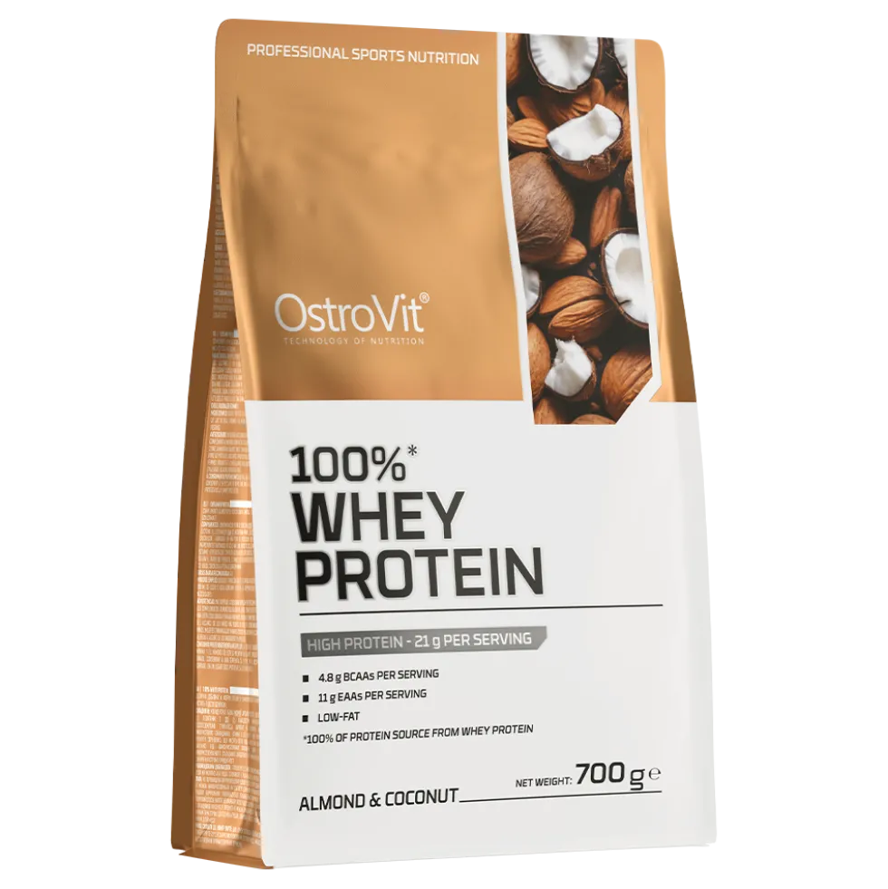 OstroVit 100% Whey Protein 700 g