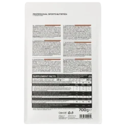 OstroVit 100% Whey Protein Isolate 700 g