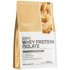OstroVit 100% Whey Protein Isolate 700 g