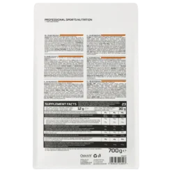 OstroVit 100% Whey Protein Isolate 700 g
