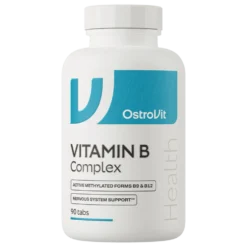 OstroVit Witamina B Complex 90 tabletek