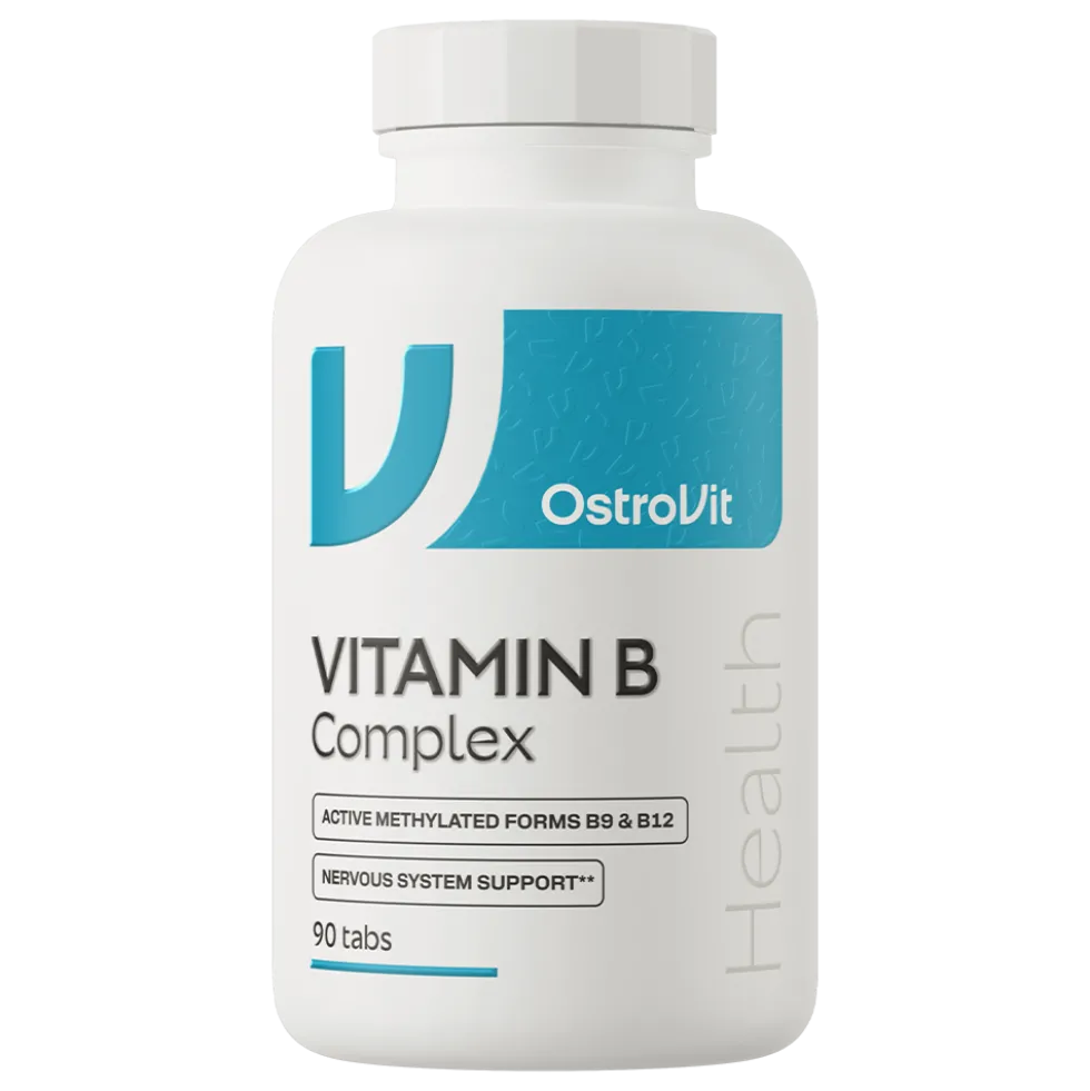 OstroVit Witamina B Complex 90 tabletek