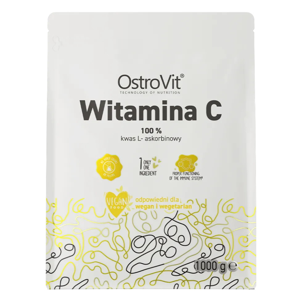 OstroVit Witamina C 1000 g