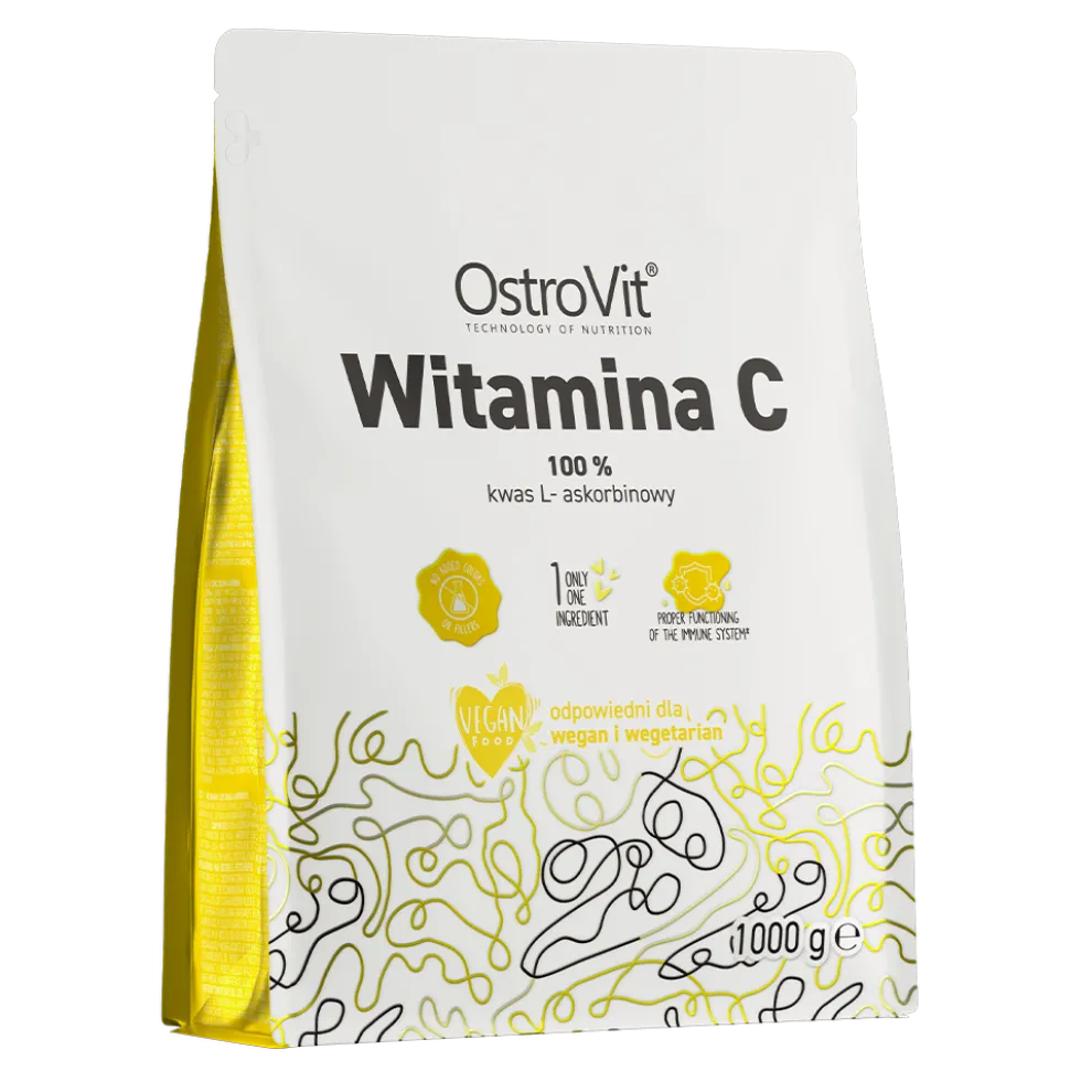 OstroVit Witamina C 1000 g