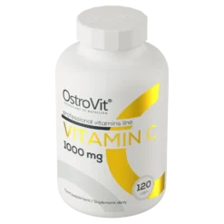 OstroVit Witamina C 1000 mg 120 kapsułek
