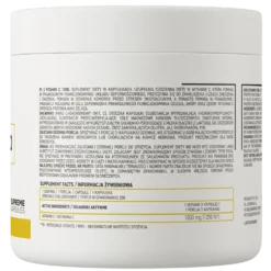 OstroVit Witamina C 1000 mg 250 kapsułek