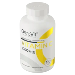 OstroVit Witamina C 1000 mg 90 tabletek