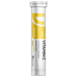 OstroVit Witamina C 1000 mg 20 tabletek musujących