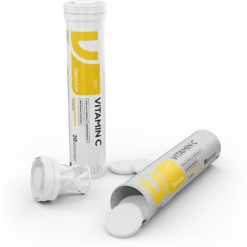 OstroVit Witamina C 1000 mg 20 tabletek musujących