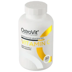 OstroVit Witamina C 30 tabletek