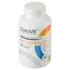 OstroVit Witamina D3 2000 IU + K2 MK-7 + C + Zn 60 kapsułek