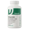 OstroVit Witamina D3 4000 IU + K2 VEGE 120 kapsułek