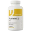 OstroVit Witamina D3 + K2 90 kapsułek