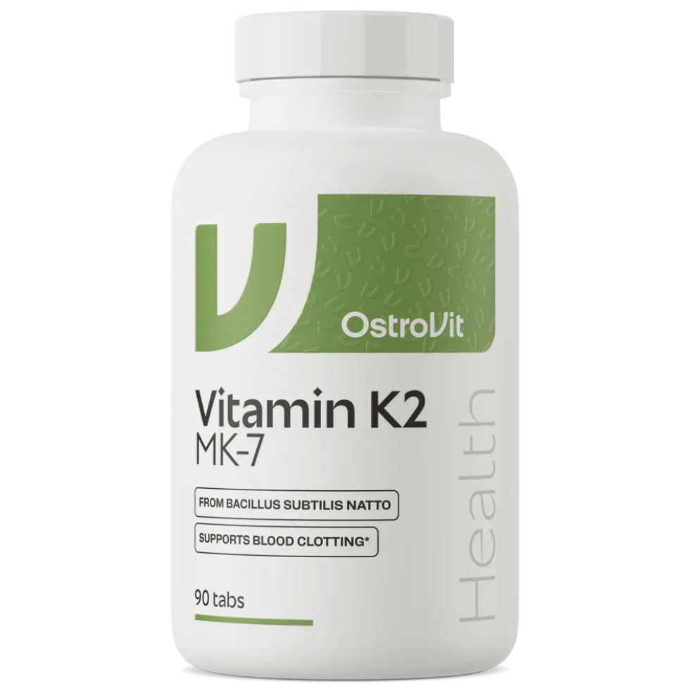 OstroVit Witamina K2 MK-7 90 tabletek